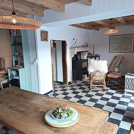 La Petite Maison Saint-Christophe (Savoie)