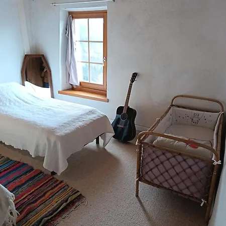 Semesterbostad La Petite Maison