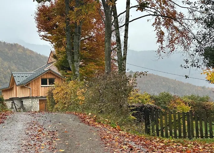 La Petite Maison Semesterbostad Saint-Christophe (Savoie)