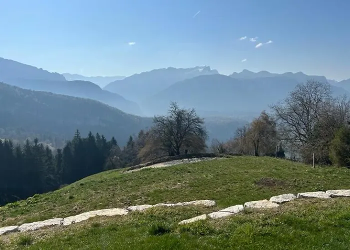 La Petite Maison Semesterbostad Saint-Christophe (Savoie)