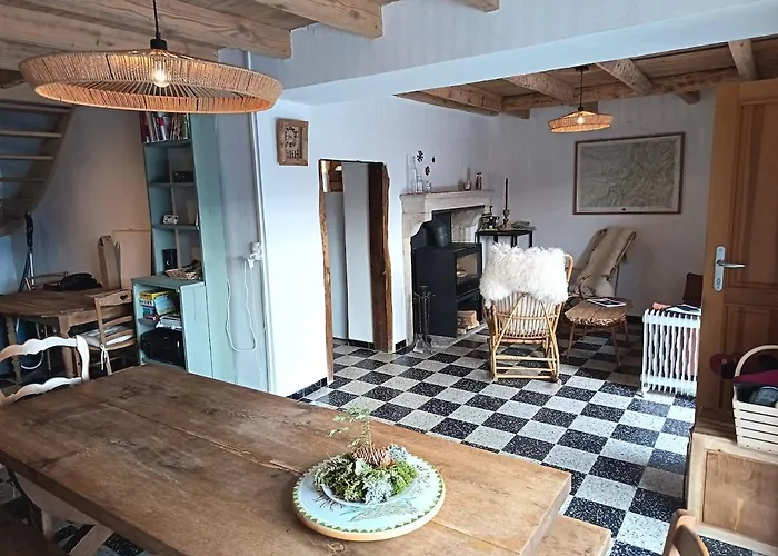 La Petite Maison Saint-Christophe (Savoie)