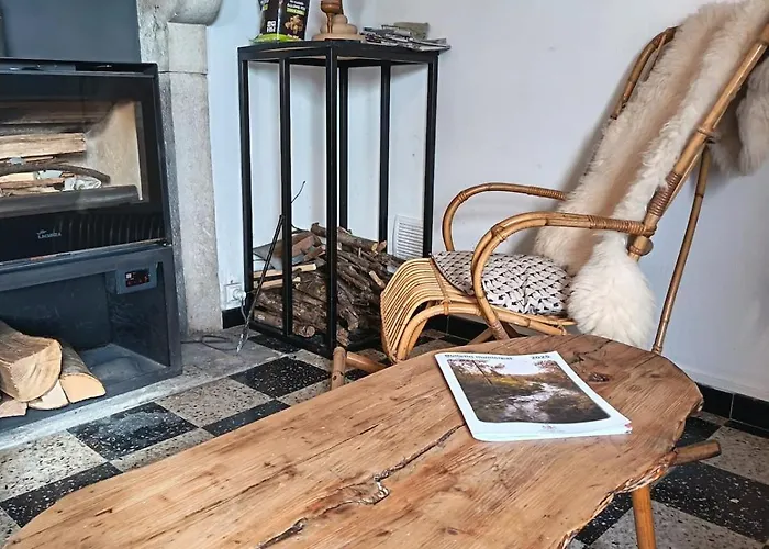 La Petite Maison Semesterbostad Saint-Christophe (Savoie)