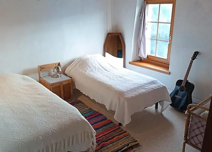 Semesterbostad La Petite Maison
