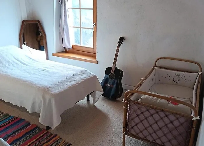 Semesterbostad La Petite Maison