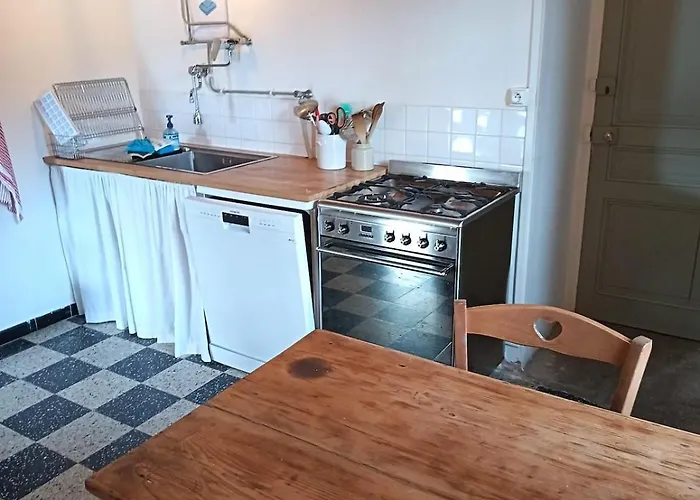 La Petite Maison Semesterbostad *