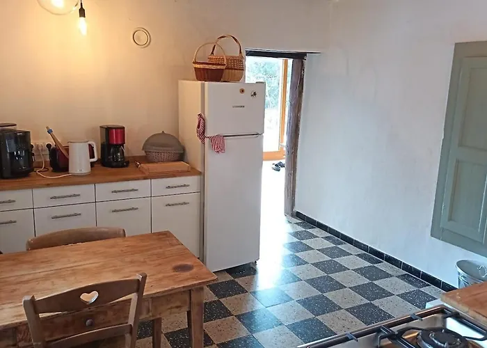 La Petite Maison Semesterbostad *