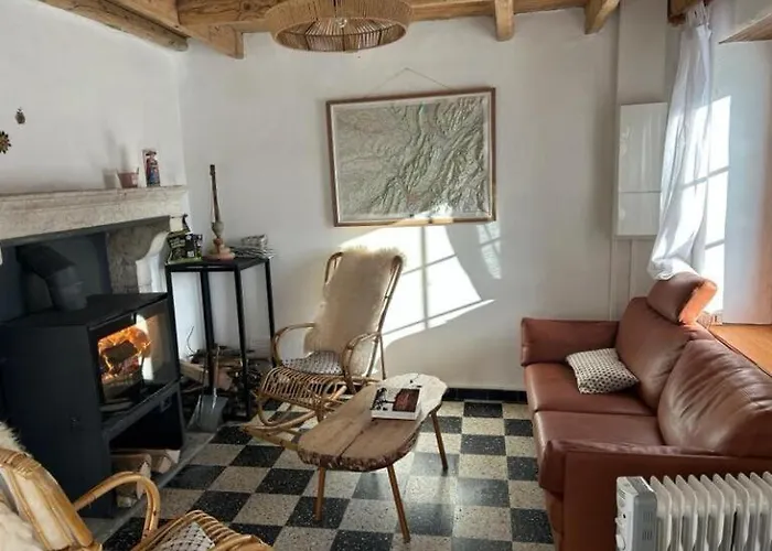 La Petite Maison Saint-Christophe (Savoie)