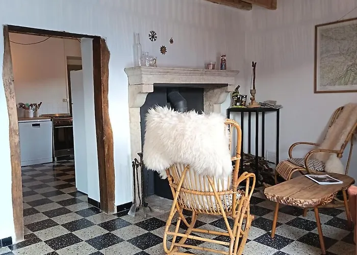 La Petite Maison Semesterbostad