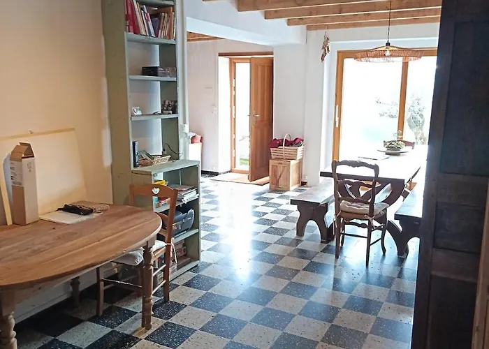 La Petite Maison Semesterbostad