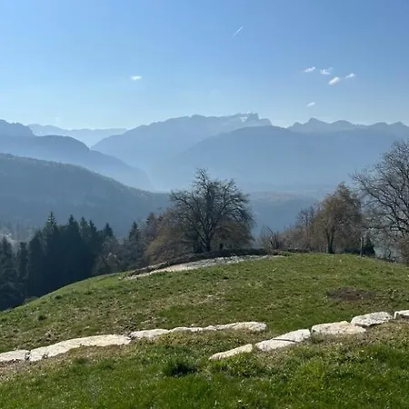 La Petite Maison 펜션 Saint-Christophe (Savoie)