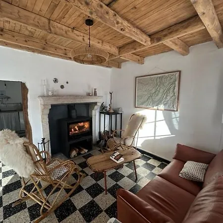 La Petite Maison * Saint-Christophe (Savoie)