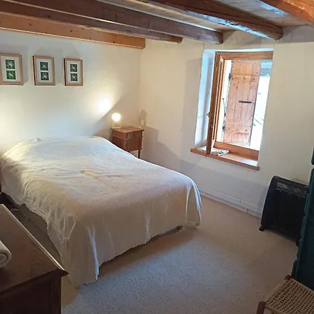 펜션 La Petite Maison Saint-Christophe (Savoie)