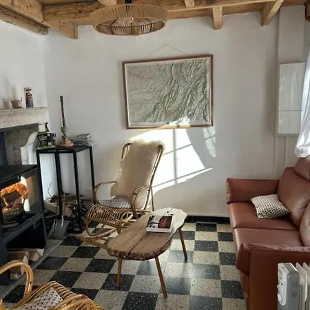 La Petite Maison Saint-Christophe (Savoie)