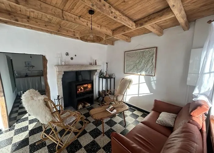 La Petite Maison * Saint-Christophe (Savoie)
